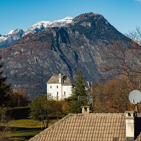 La Stazione Bed & Breakfast Trontano Eksteriør bilde