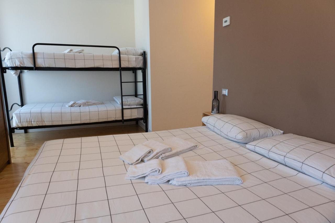 La Stazione Bed & Breakfast Trontano Eksteriør bilde